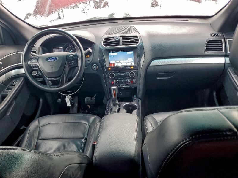 Фото 8 с аукциона – 2017 FORD EXPLORER X с VIN 1FM5K7D80HGA74784