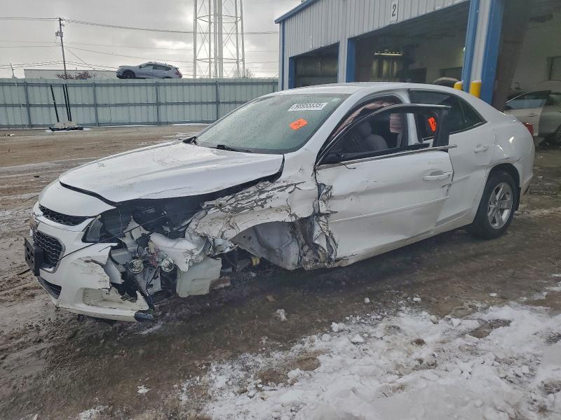 CHEVROLET MALIBU LS 2015 with VIN 1G11B5SLXFF255031 - Photo from auction