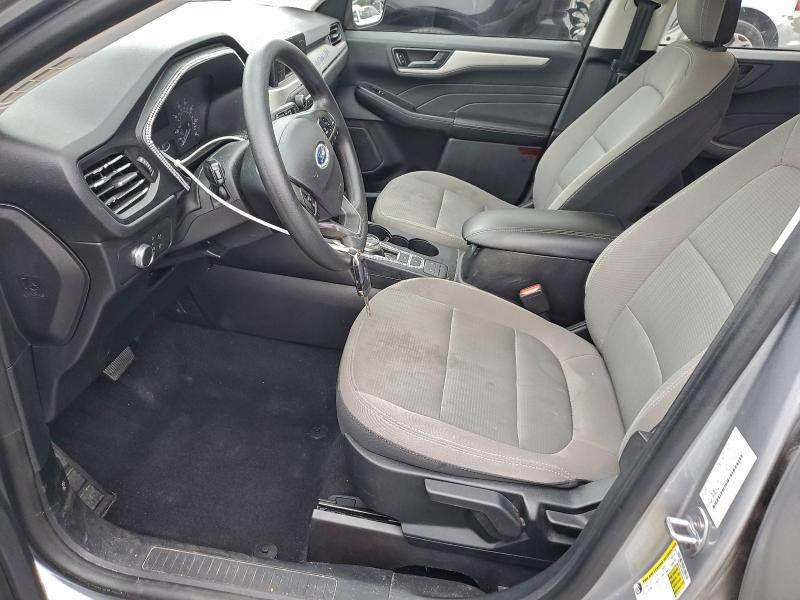 Photo 7 from auction – 2021 FORD ESCAPE S with VIN 1FMCU0F69MUB01917