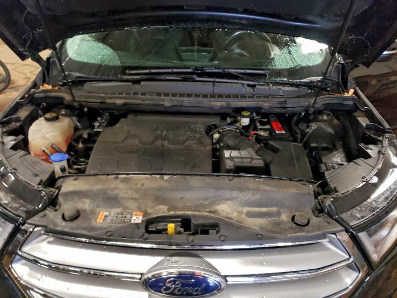 Photo 12 from auction – 2017 FORD EDGE TITAN with VIN 2FMPK4K84HBB26774