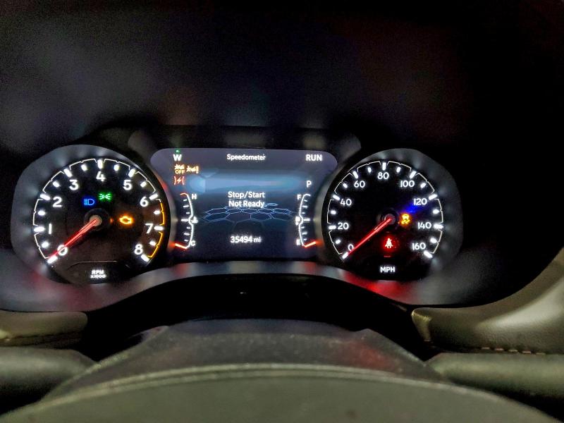 Photo 9 from auction – 2025 JEEP COMPASS LI with VIN 3C4NJDCN2ST525049
