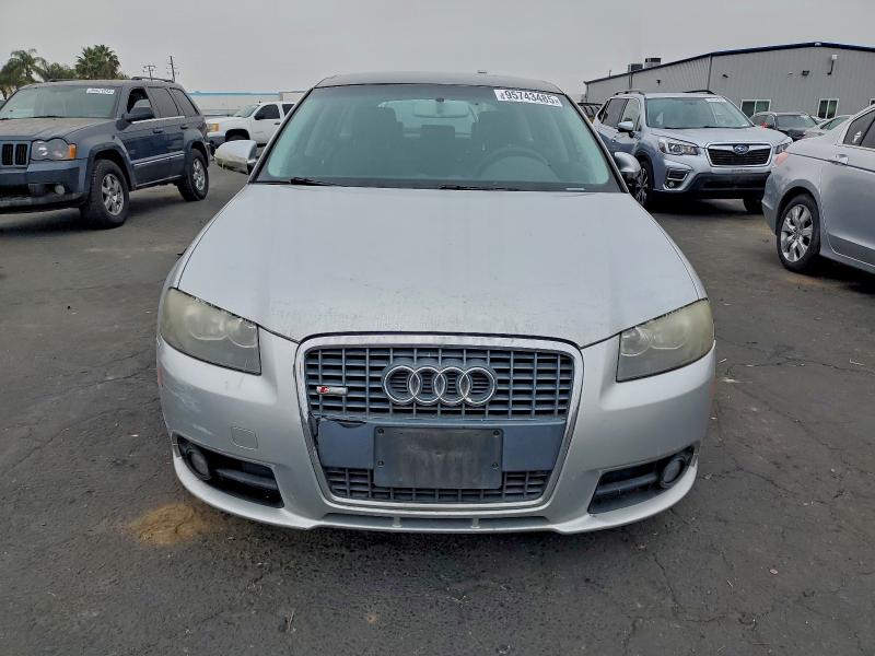 Photo 5 from auction – 2008 AUDI A3 2.0 with VIN WAUHE78P98A190155