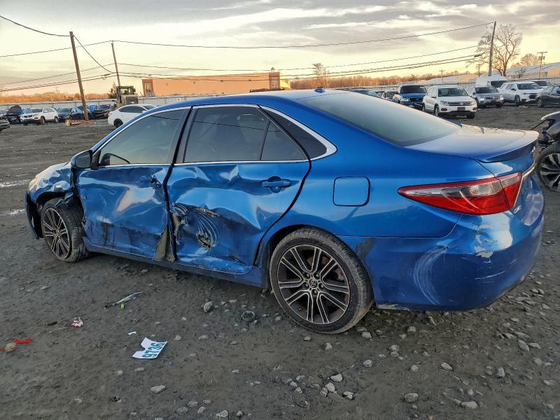Photo 2 from auction – 2016 TOYOTA CAMRY LE with VIN 4T1BF1FK7GU509488
