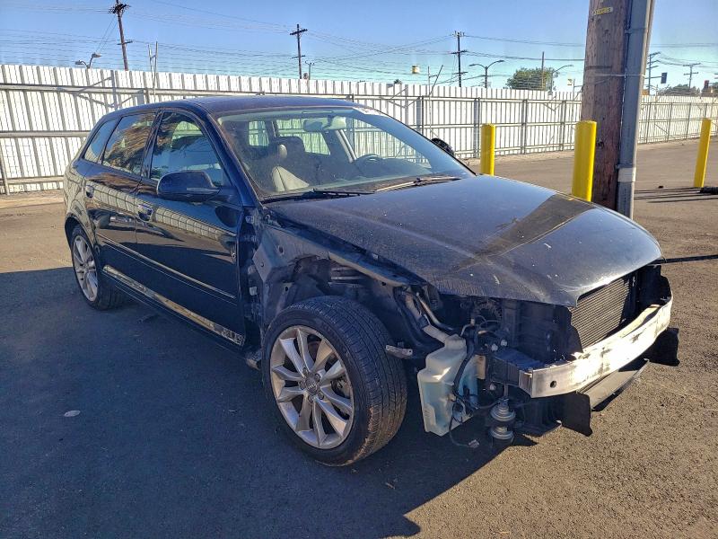 Photo 4 from auction – 2013 AUDI A3 PREMIUM with VIN WAUBEAFM1DA020572