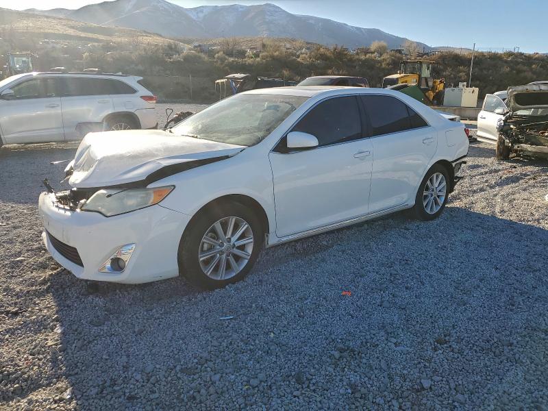 TOYOTA CAMRY L 2014 with VIN 4T4BF1FK4ER356832 - Photo from auction