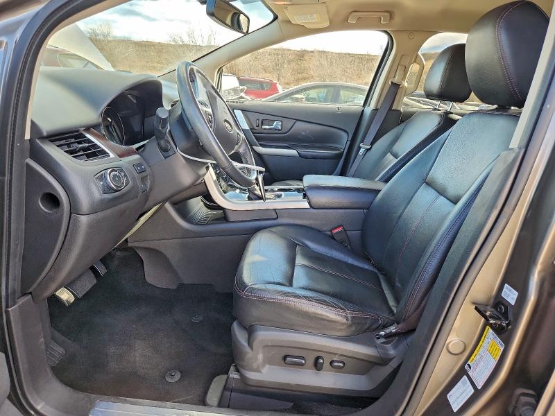 Photo 7 from auction – 2013 FORD EDGE LIMIT with VIN 2FMDK3KC6DBC57474