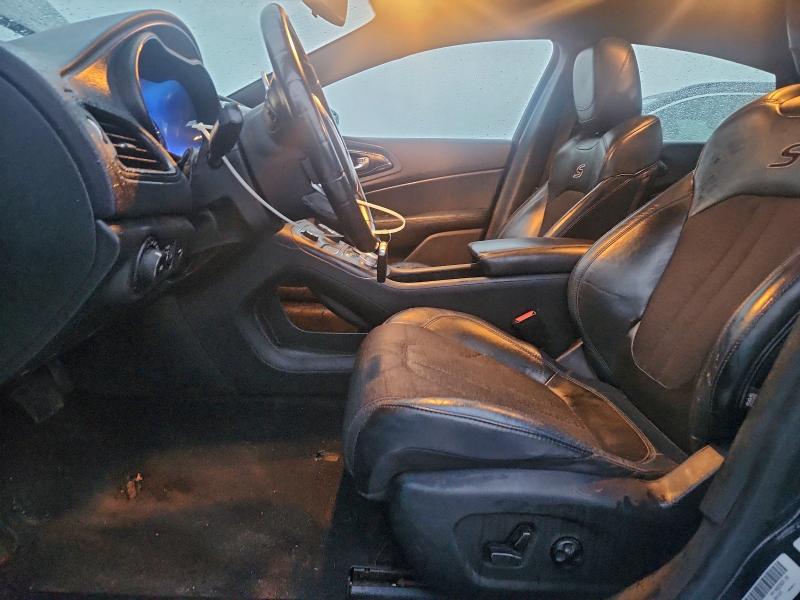 Photo 7 from auction – 2015 CHRYSLER 200 S with VIN 1C3CCCBBXFN714691