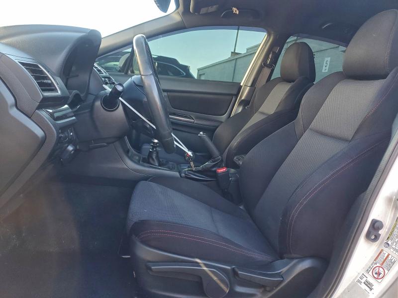 Photo 7 from auction – 2019 SUBARU WRX with VIN JF1VA1A65K9807632