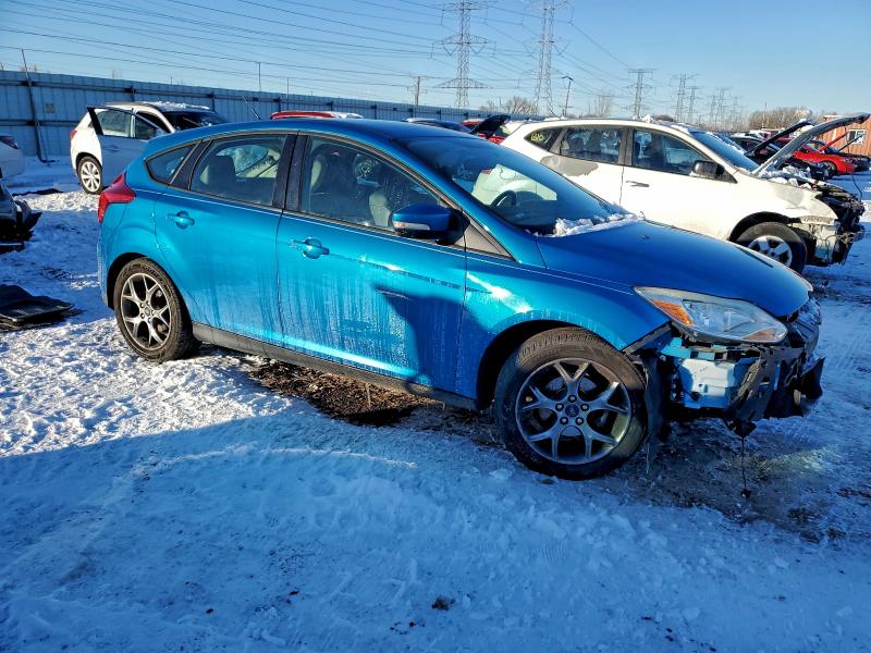 Photo 4 from auction – 2014 FORD FOCUS SE with VIN 1FADP3K28EL379354