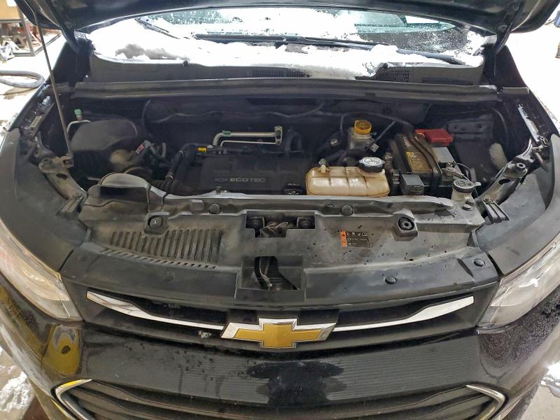 Photo 12 from auction – 2017 CHEVROLET TRAX PREMI with VIN 3GNCJRSBXHL265205