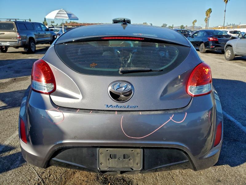 Photo 6 from auction – 2012 HYUNDAI VELOSTER with VIN KMHTC6AD3CU044821