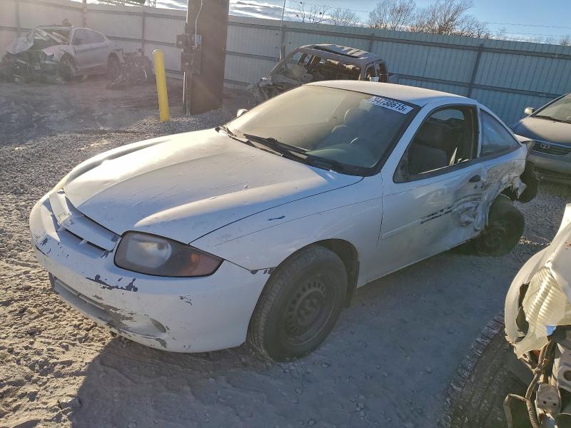 Photo 1 from auction – 2005 CHEVROLET CAVALIER with VIN 1G1JC12FX57190142