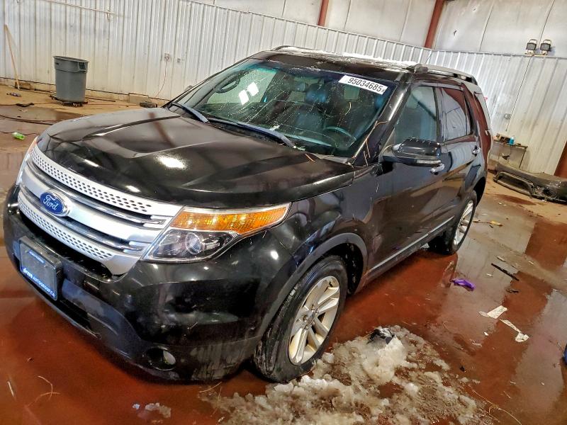 FORD EXPLORER X 2011 with VIN 1FMHK8D80BGA62211 - Photo from auction