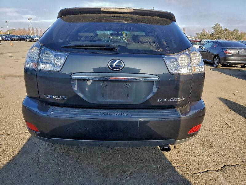 Photo 6 from auction – 2008 LEXUS RX 400H with VIN JTJHW31U182854240