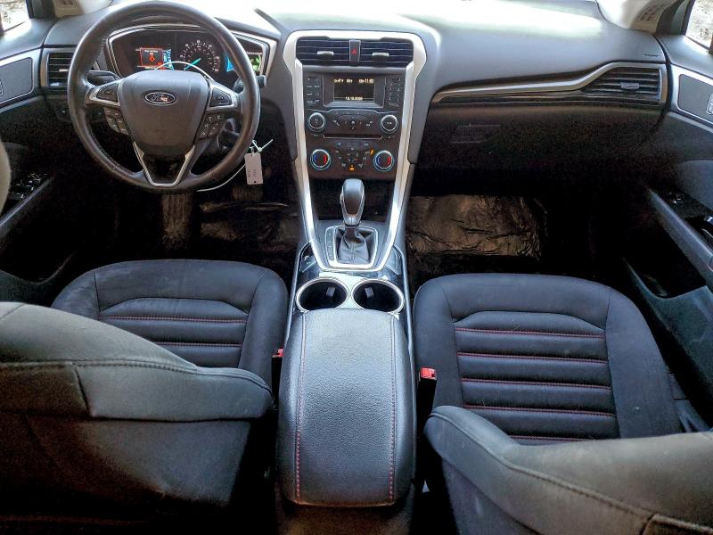 Photo 8 from auction – 2013 FORD FUSION SE with VIN 3FA6P0LU3DR388258