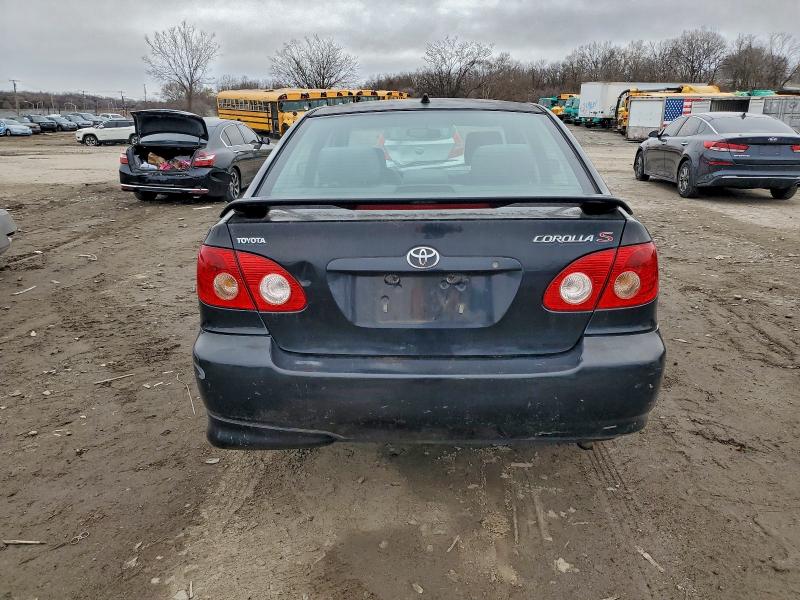 Photo 6 from auction – 2006 TOYOTA COROLLA with VIN 2T1BR32EX6C617932