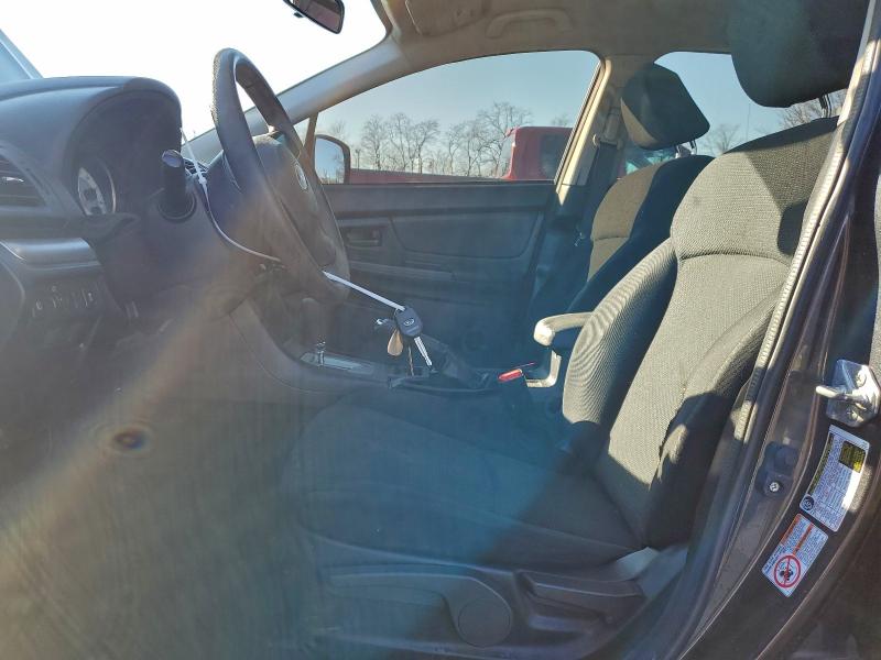 Foto 7 de la subasta – 2013 SUBARU IMPREZA con VIN JF1GPAA6XDH817959
