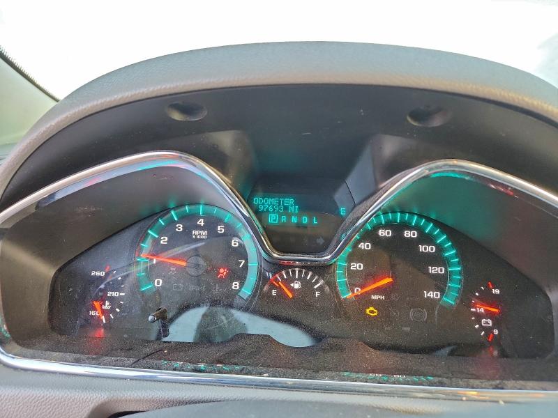 Photo 9 from auction – 2014 CHEVROLET TRAVERSE L with VIN 1GNKVHKD9EJ362183