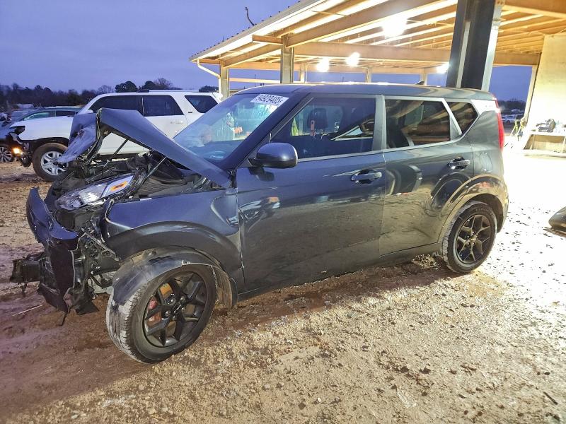 KIA SOUL 2022 с VIN KNDJ23AU7N7827543 - Снимка от търг