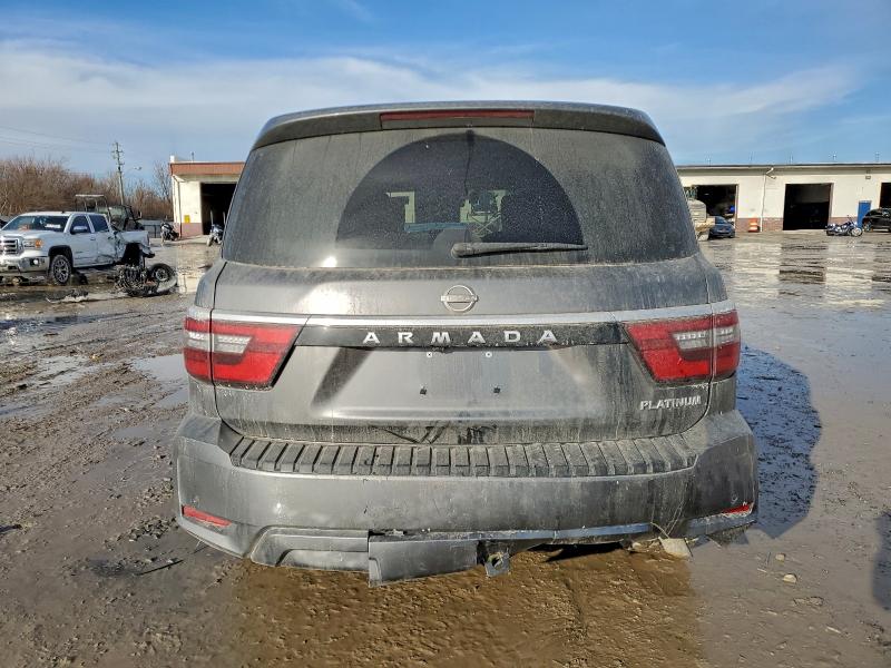 Photo 6 from auction – 2023 NISSAN ARMADA PLA with VIN JN8AY2DB2P9837346
