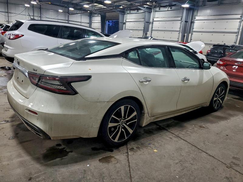 Photo 3 from auction – 2021 NISSAN MAXIMA with VIN 1N4AA6CV5MC513962