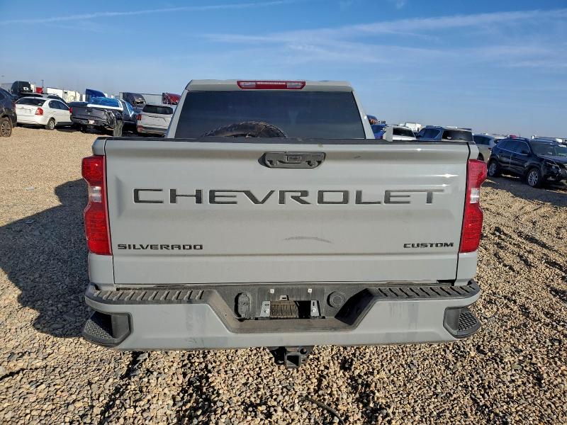 Photo 6 from auction – 2024 CHEVROLET SILVERADO with VIN 1GCPDBEKXRZ248919