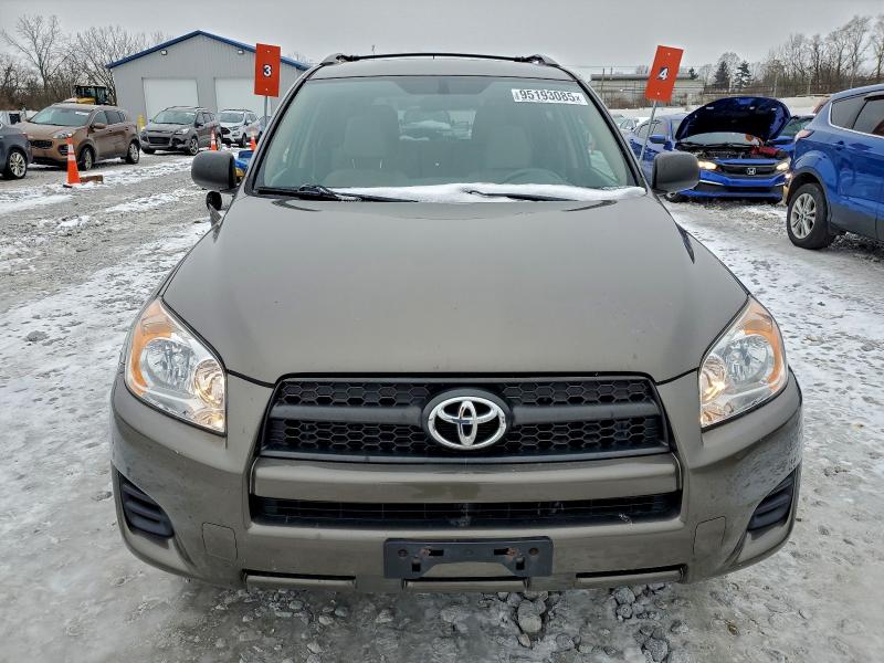 Photo 5 from auction – 2011 TOYOTA RAV4 with VIN 2T3BF4DV0BW167638