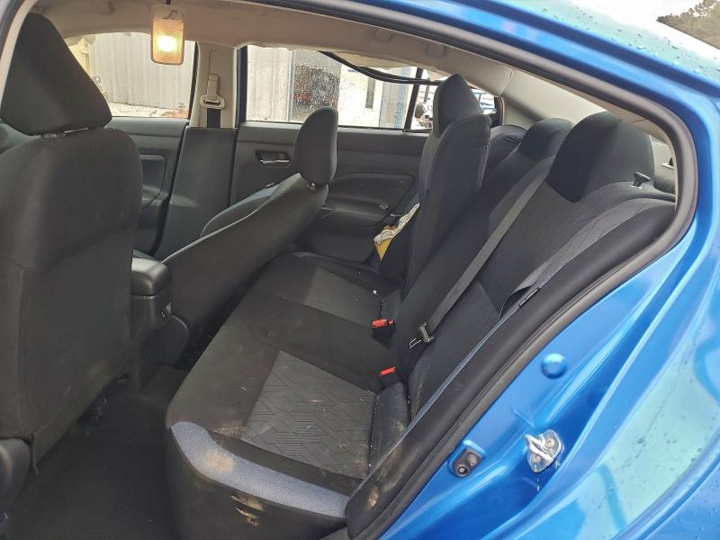 Photo 10 from auction – 2024 NISSAN VERSA SV with VIN 3N1CN8EV7RL897306