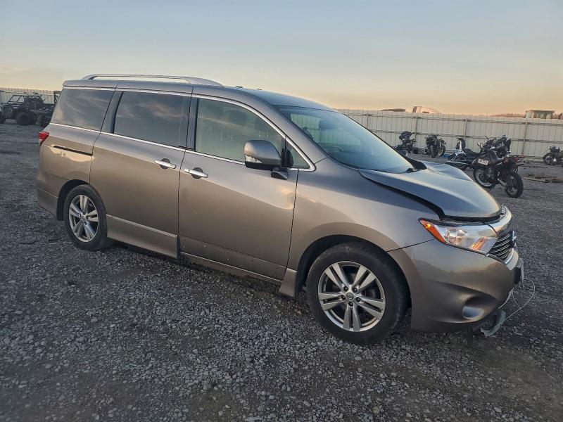 Photo 4 from auction – 2012 NISSAN QUEST S with VIN JN8AE2KP1C9046078