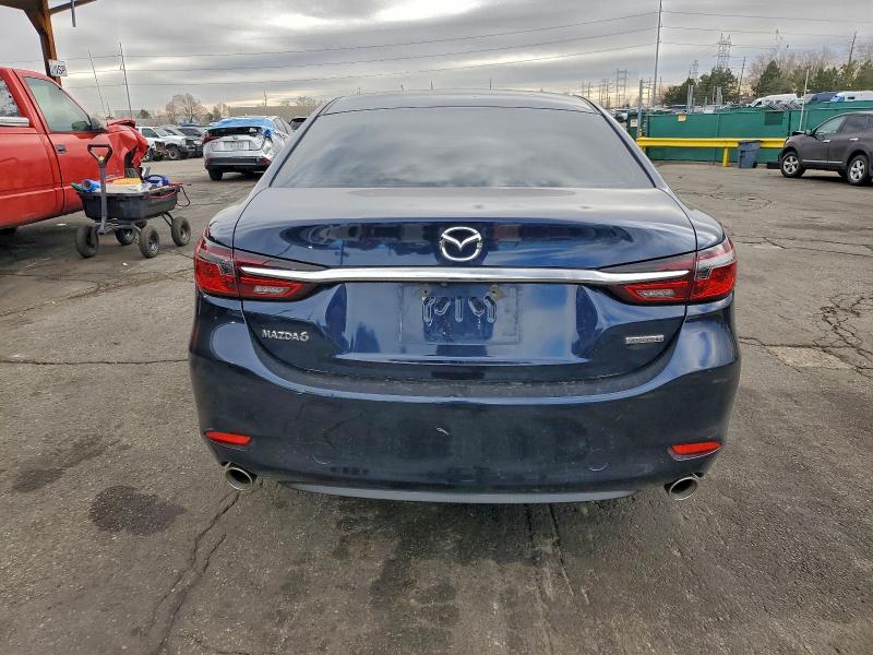 Photo 6 from auction – 2019 MAZDA 6 TOURING with VIN JM1GL1VM5K1508601