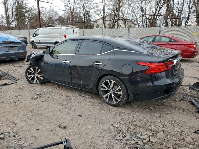 Foto 2 de la subasta – 2017 NISSAN MAXIMA 3.5 con VIN 1N4AA6AP1HC364251