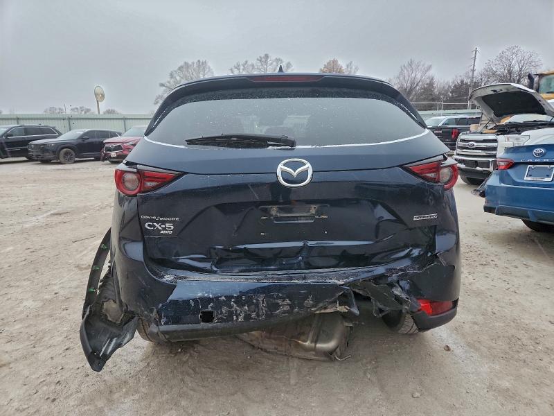 Photo 6 from auction – 2020 MAZDA CX-5 GRAND with VIN JM3KFBDM0L1723031