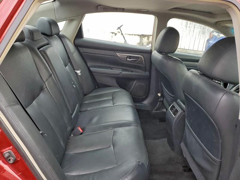 Photo 10 from auction – 2013 NISSAN ALTIMA 3.5 with VIN 1N4BL3AP8DC134987