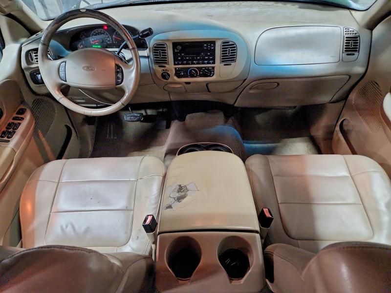 Photo 8 from auction – 2001 FORD F150 SUPER with VIN 1FTRW08L01KB20620