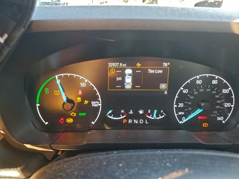 Zdjęcie 9 z aukcji – 2023 FORD MAVERICK X z VIN 3FTTW8E34PRA64968