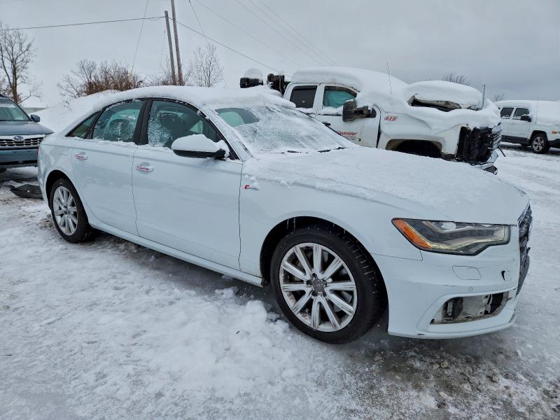 Photo 4 from auction – 2013 AUDI A6 PRESTIG with VIN WAUHGAFC0DN105360