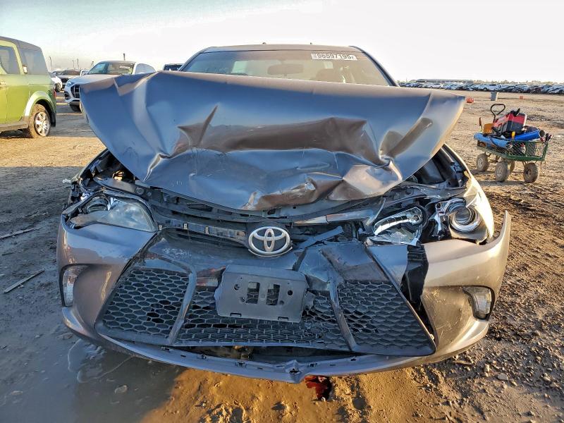 Photo 5 from auction – 2017 TOYOTA CAMRY LE with VIN 4T1BF1FK9HU432463