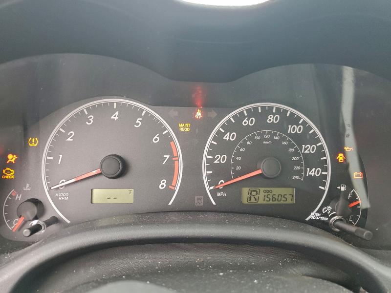 Photo 9 from auction – 2013 TOYOTA COROLLA BA with VIN 5YFBU4EE4DP133719