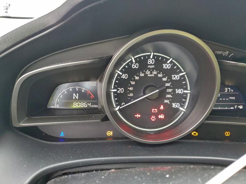 Photo 9 from auction – 2017 MAZDA 3 SPORT with VIN 3MZBN1U79HM156549