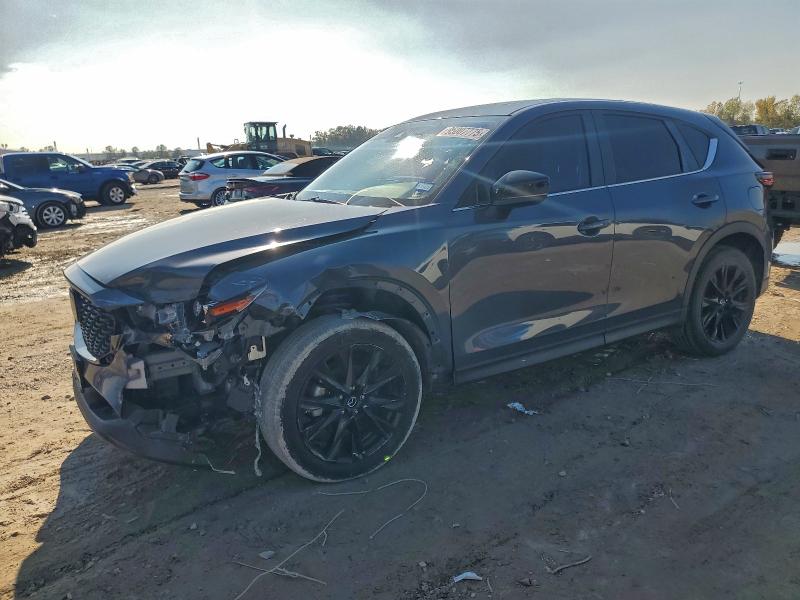MAZDA CX-5 PREFE 2024 with VIN JM3KFBCM5R0370124 - Photo from auction
