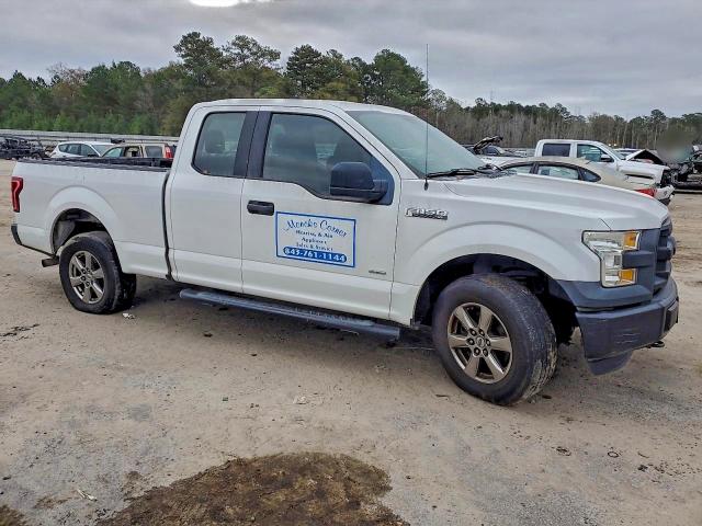 Photo 4 from auction – 2016 FORD F150 SUPER with VIN 1FTEX1EP8GFD13365