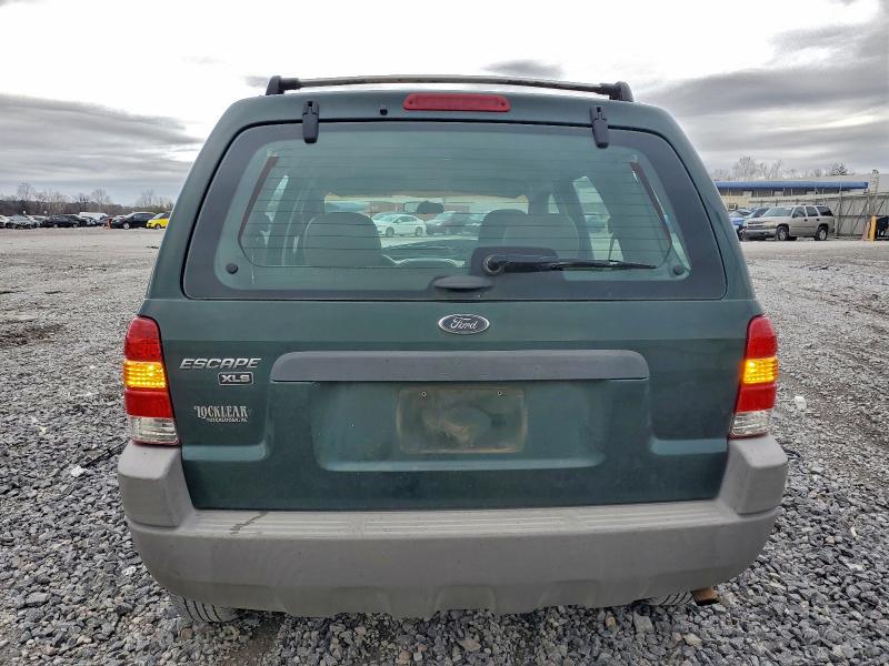 Photo 6 from auction – 2001 FORD ESCAPE XLS with VIN 1FMYU01191KB99159