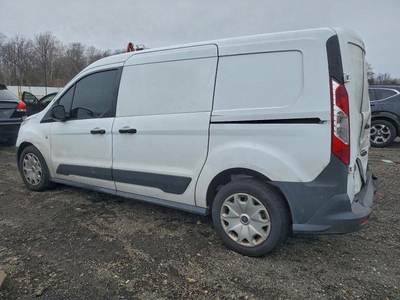 صورة رقم 2 من المزاد - 2015 FORD TRANSIT CO مع VIN NM0LS7E73F1220531