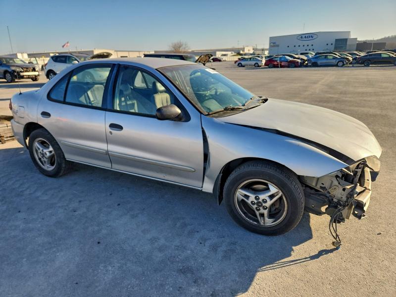 Photo 4 from auction – 2004 CHEVROLET CAVALIER with VIN 1G1JC52F247149302
