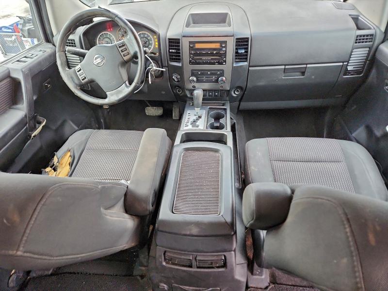 Photo 8 from auction – 2010 NISSAN TITAN with VIN 1N6AA0EC4AN314451