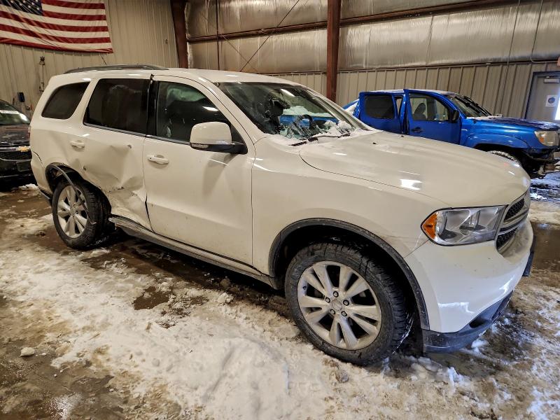 Photo 4 from auction – 2012 DODGE DURANGO CR with VIN 1C4RDJDG7CC360698