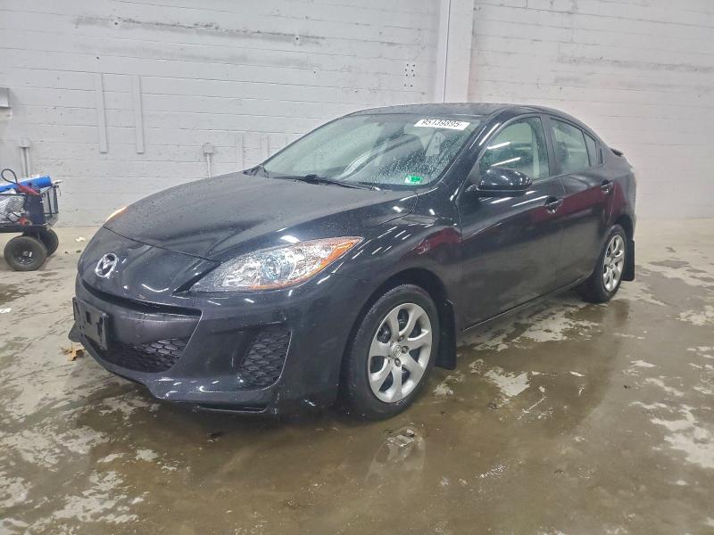 MAZDA 3 I 2013 with VIN JM1BL1UP0D1797041 - Photo from auction