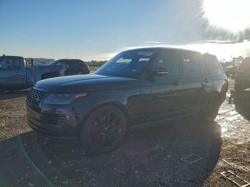 2020 LAND ROVER RANGE ROVER - Търг №94982805
