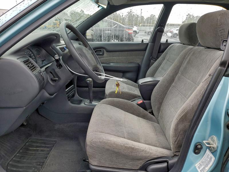 صورة رقم 7 من المزاد - 1995 TOYOTA COROLLA LE مع VIN 1NXAE09B3SZ262046