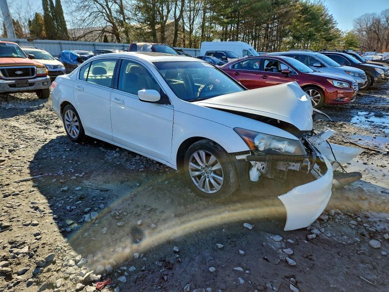 Photo 4 from auction – 2012 HONDA ACCORD with VIN 1HGCP2F72CA110122
